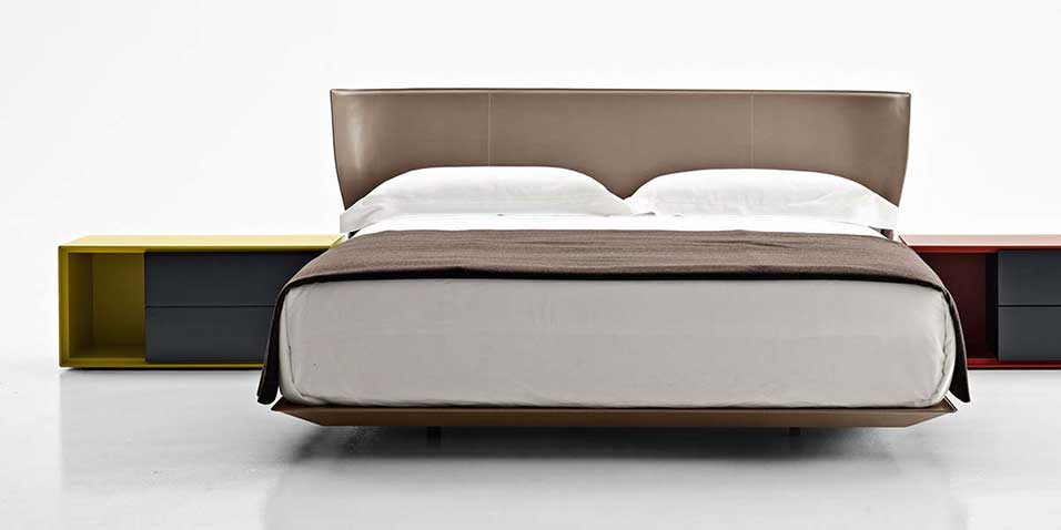 Alys bed by Harmony Furnishings