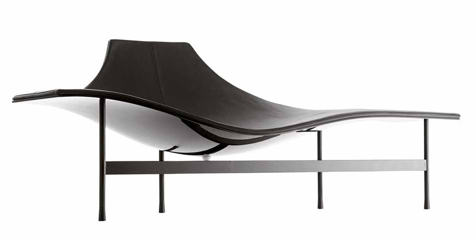 Terminal Chaise from a variety of angles