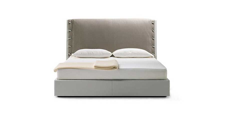 Alta Fedelta bed by Harmony Furnishings