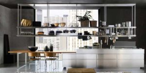 Convivium Collection for kitchens