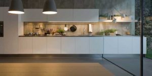 Gamma Collection for kitchens by Harmony Furnishings