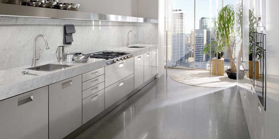 Italia Collection for kitchens