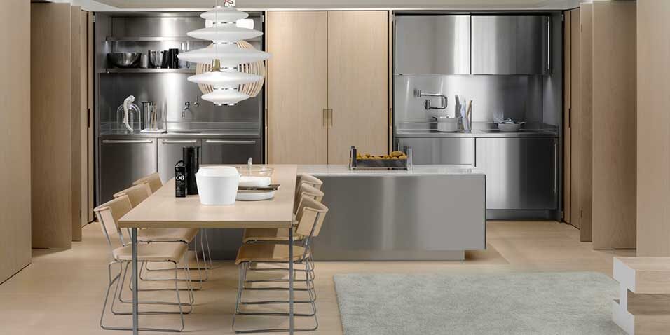 Spatia Collection for kitchens